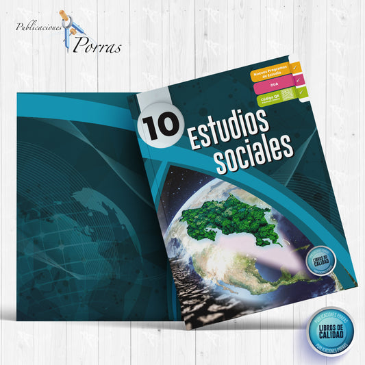Estudios Sociales 10