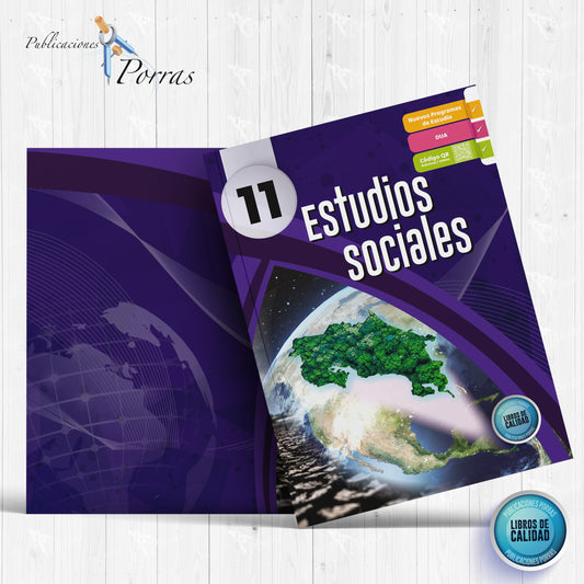 Estudios Sociales 11