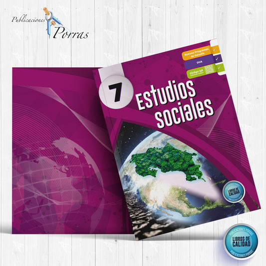 Estudios Sociales 7