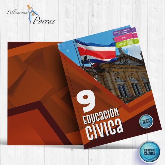 Educación Cívica 9