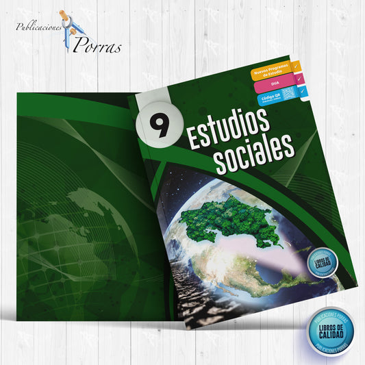 Estudios Sociales 9