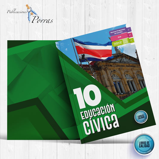 Educación Cívica 10