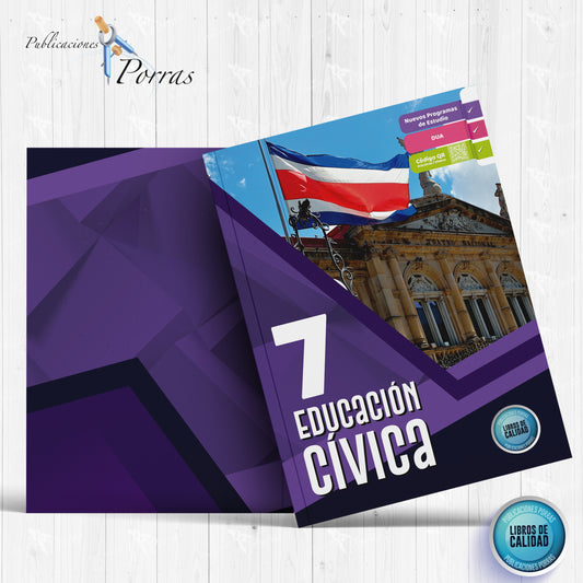 Educación Cívica 7