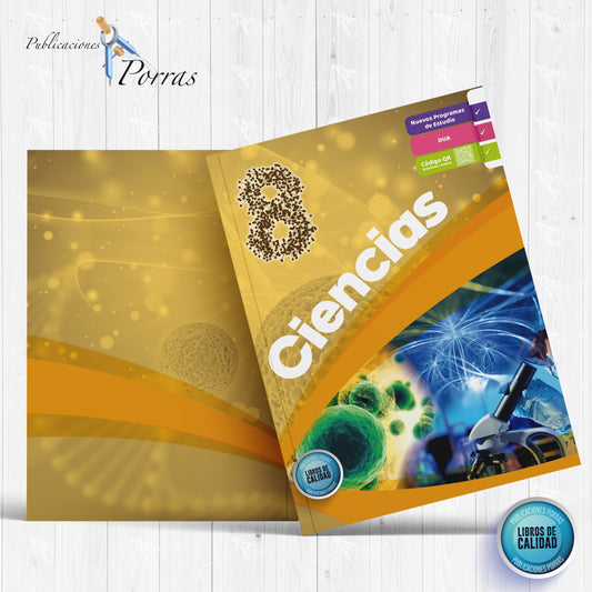 Ciencias 8