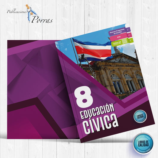 Educación Cívica 8