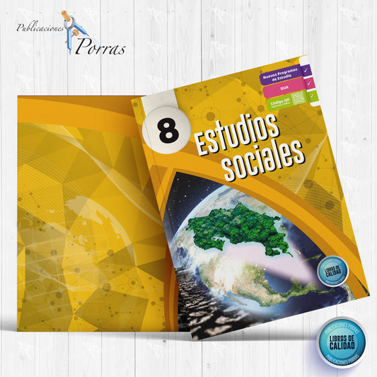 Estudios sociales 8